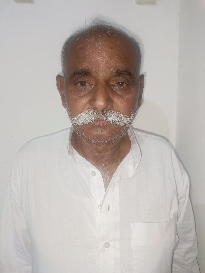 Mr.Kashmeer Singh Yadav